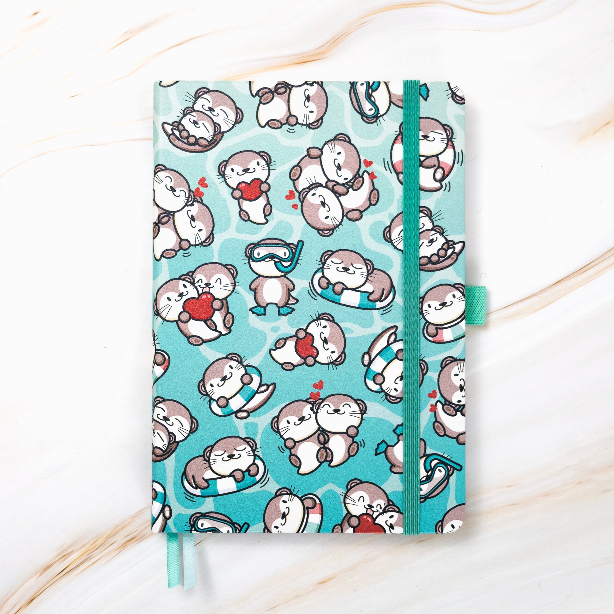 Otter-ly Fun Journal