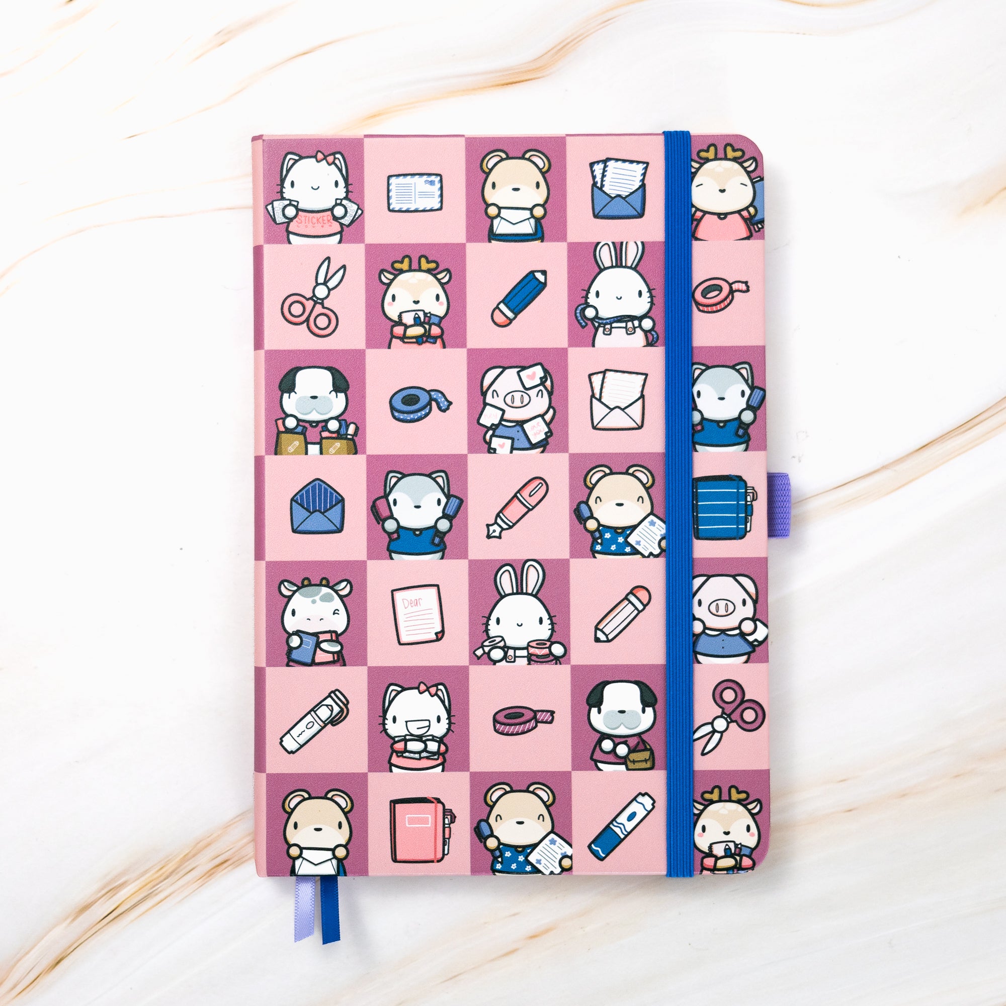 Stationery Faves Journal