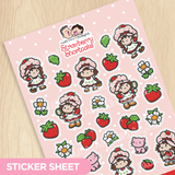 Strawberry Shortcake Box Set