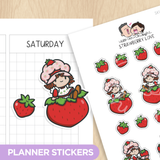 Strawberry Shortcake Box Set