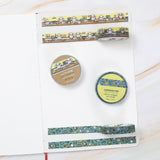 Let's Cook Washi Tapes (Set of 2)