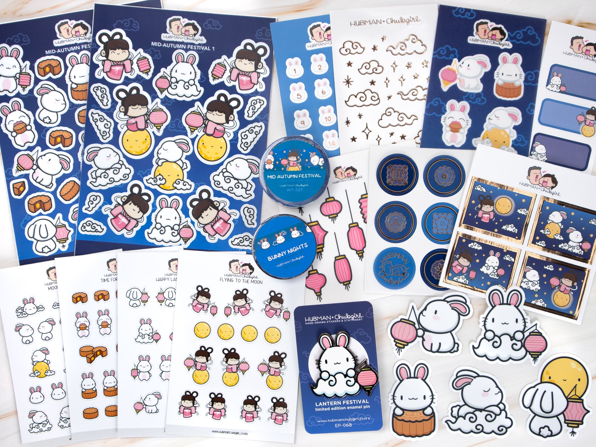 Mid-Autumn Festival Bundle