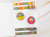 Movie Night Washi Tapes (Set of 2)