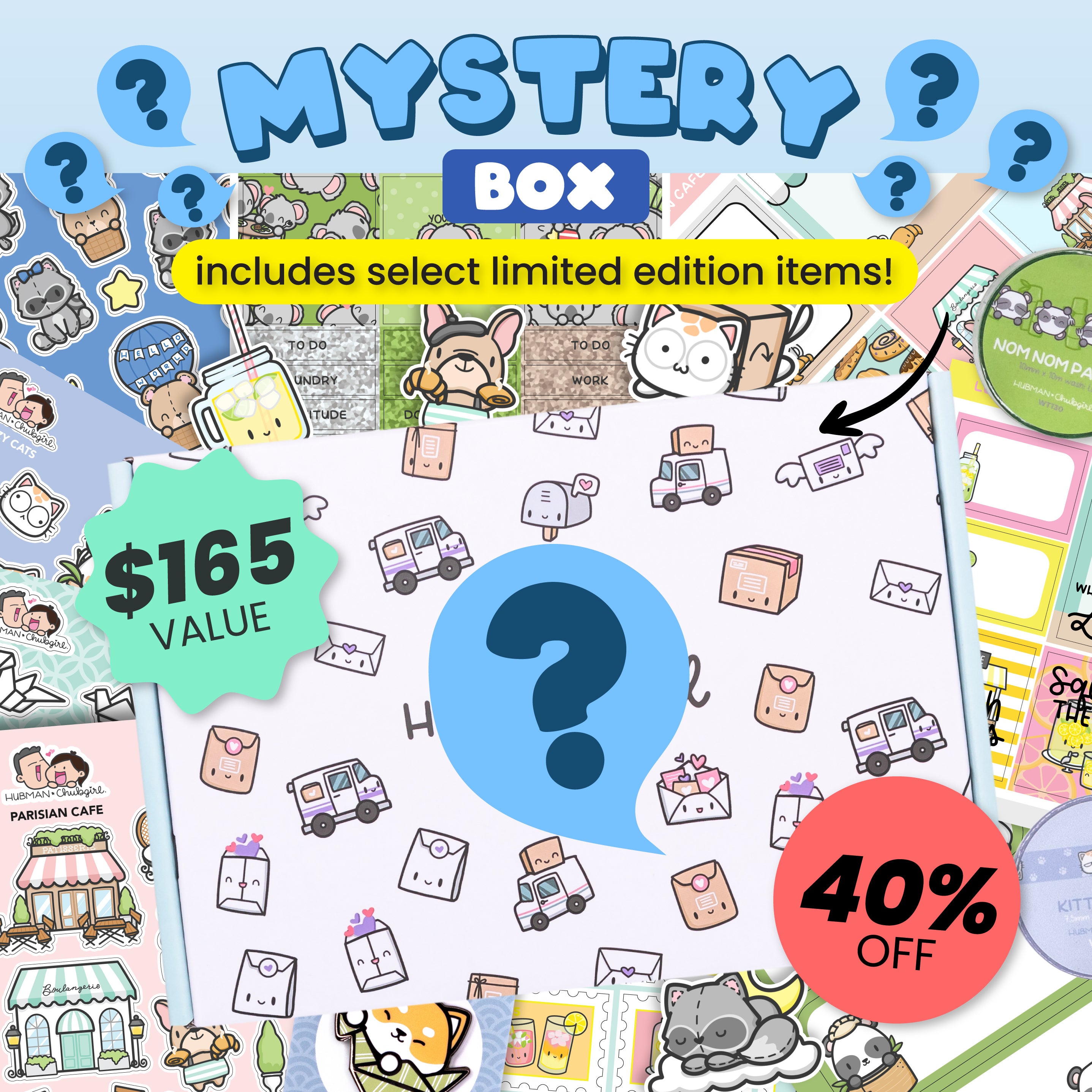 Mystery Box