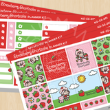 Strawberry Shortcake Planner Kit (Set of 6)