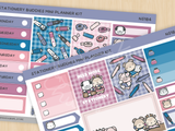 Stationery Buddies Mini Planner Kit (Set of 2)