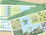 Cute Critters Planner Kit (Set of 6)