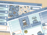 Cruise Mini Planner Kit (Set of 2)