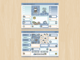 Cruise Mini Planner Kit (Set of 2)