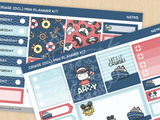 Cruise (DCL) Mini Planner Kit (Set of 2)