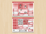 Canada Geese Mini Planner Kit (Set of 2)