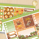 Fall Pandas Box Set
