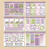 Fairy Garden Planner Kit (Set of 6)