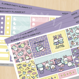 Slumber Party Planner Kit (Set of 6)