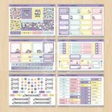 Slumber Party Planner Kit (Set of 6)