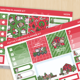 Festive Farm Mini Planner Kit (Set of 2)
