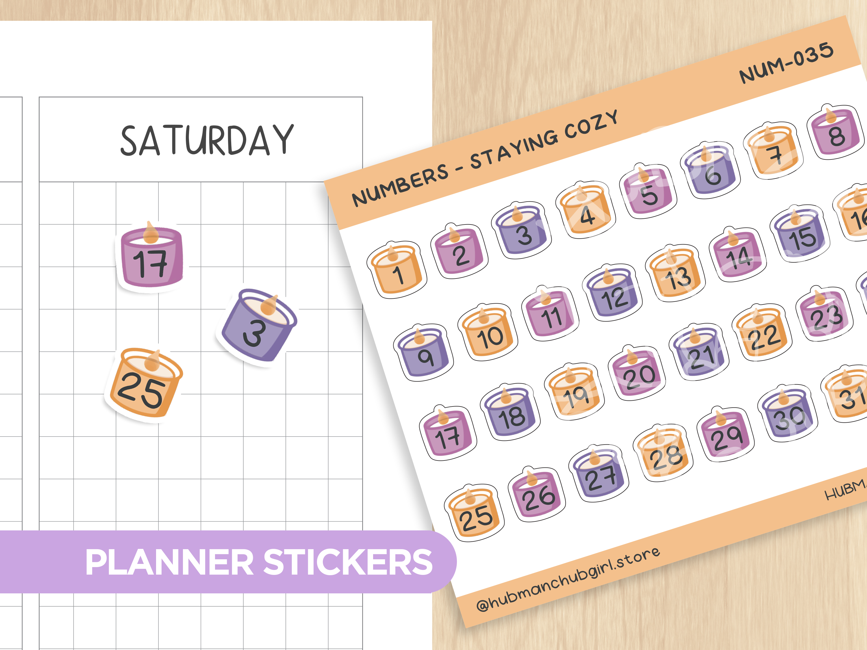 Staying Cozy Journaling Add-On