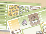 Tea Time Mini Planner Kit (Set of 2)