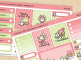 Xmas Gnomes Mini Planner Kit (Set of 2)