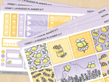 Honey Lavender Box Set