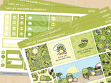 Turtley Awesome Planner Kit (Set of 6)