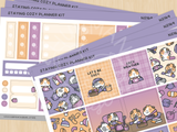 Staying Cozy Planner Kit (Set of 6)