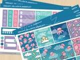 Dreamy Jellies Planner Kit (Set of 6)