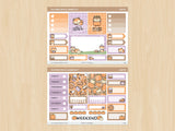 Autumn Mini Planner Kit (Set of 2)