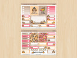 Thanksgiving Mini Planner Kit (Set of 2)
