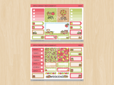 Apple Harvest Mini Planner Kit (Set of 2)