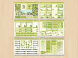 Turtley Awesome Planner Kit (Set of 6)