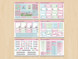 Sweets Town Planner Kit (Set of 6)