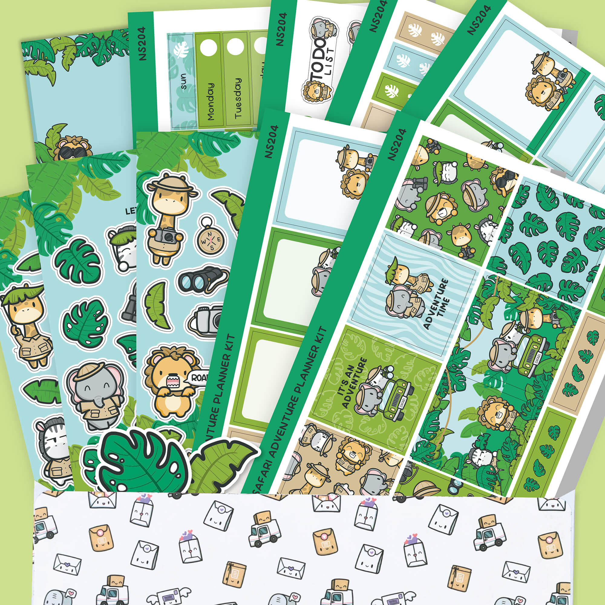 Planner Subscription