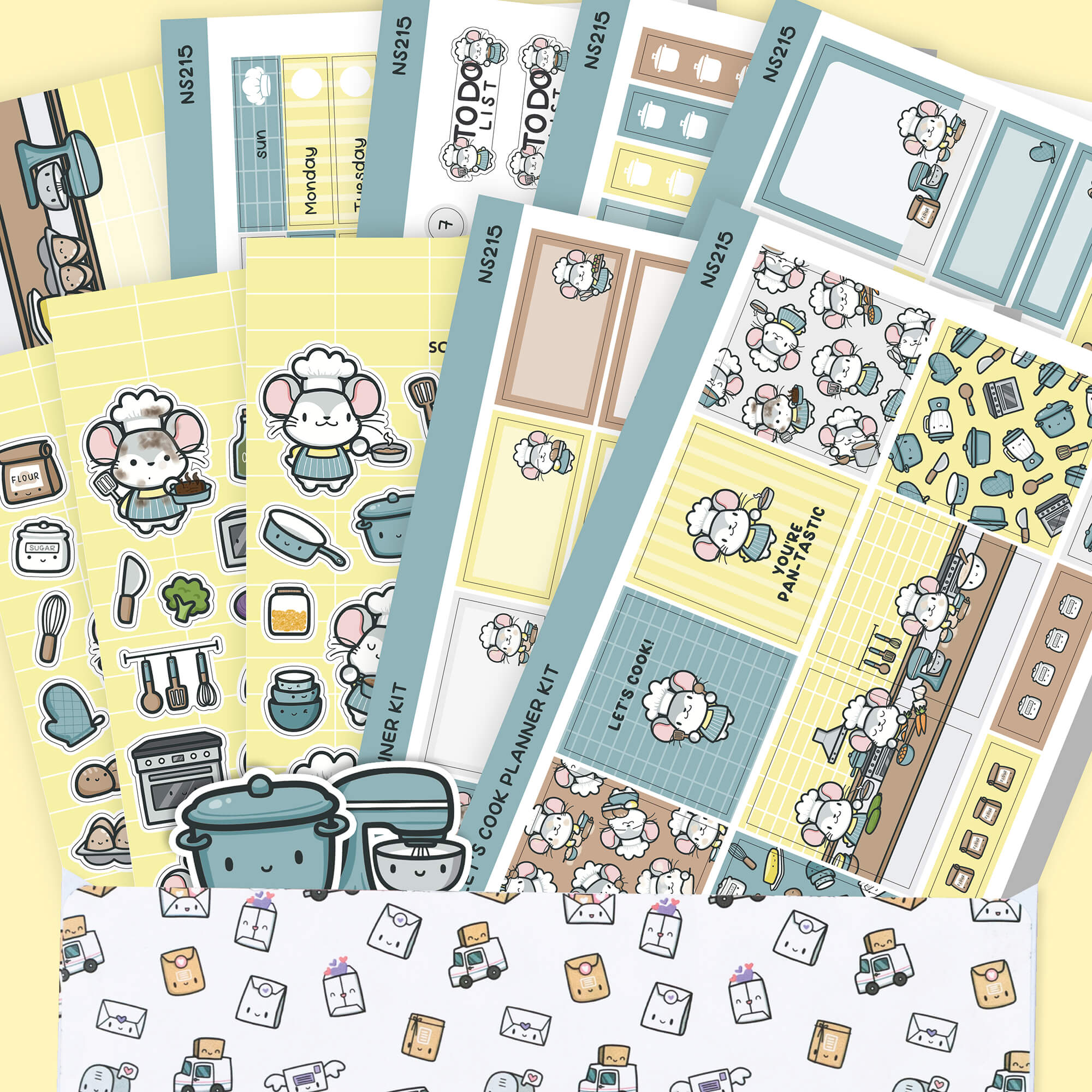 Planner Subscription