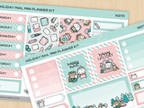 (Pre-order) Holiday Happy Mail Add-On Sticker Set