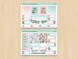 (Pre-order) Holiday Happy Mail Add-On Sticker Set
