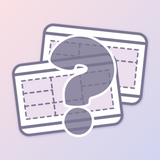 Mystery Mini Planner Kit (2 Sheets)