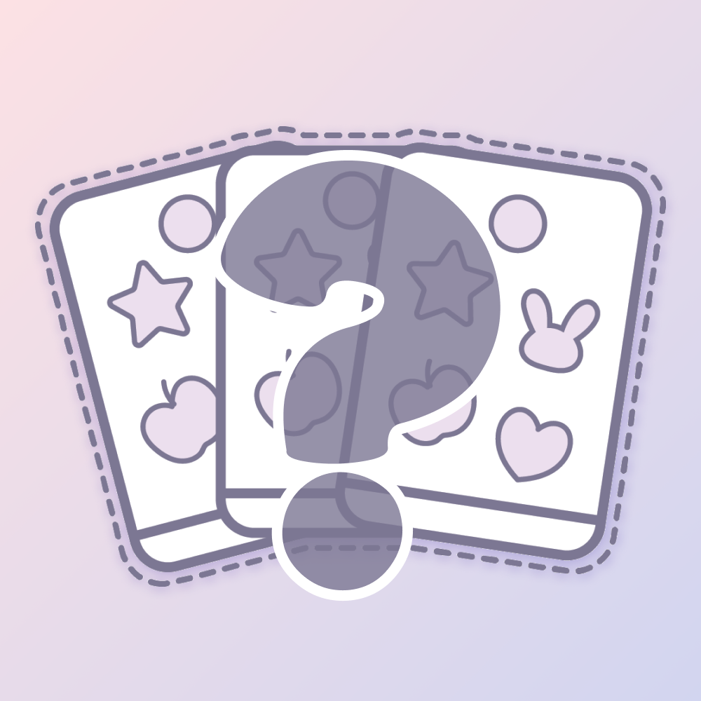 Mystery Planner Stickers (3 Sheets)