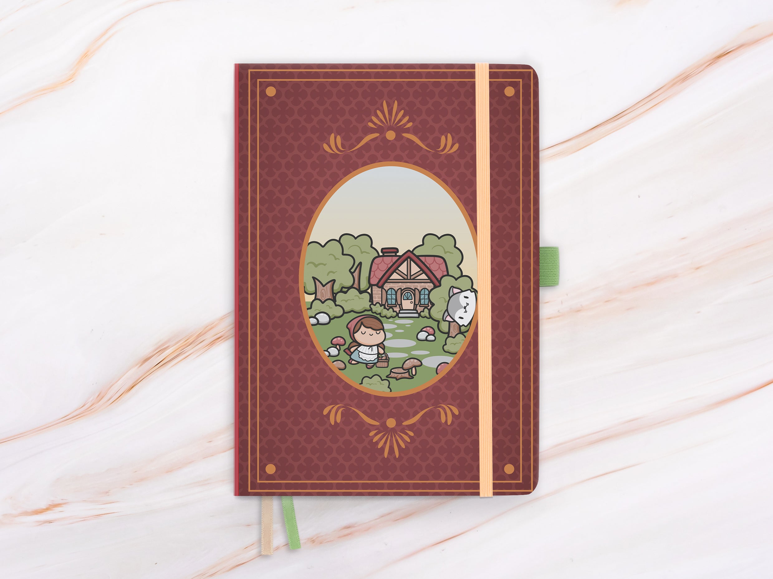 Red Riding Hood Box Set