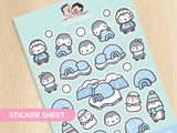 Arctic Winter Bundle