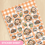 Thankful Turkey Bundle