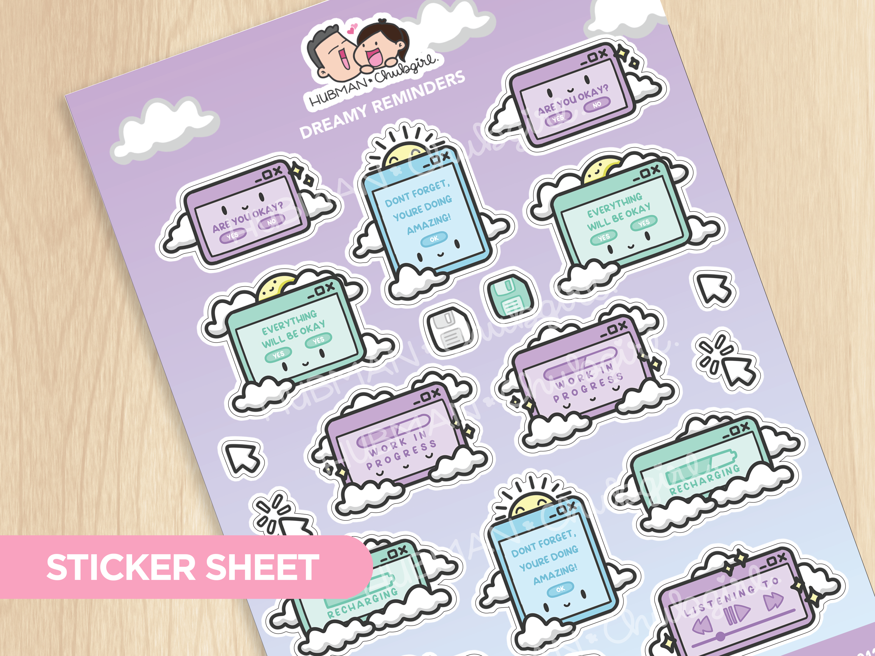 Positivity Pop-Ups Bundle