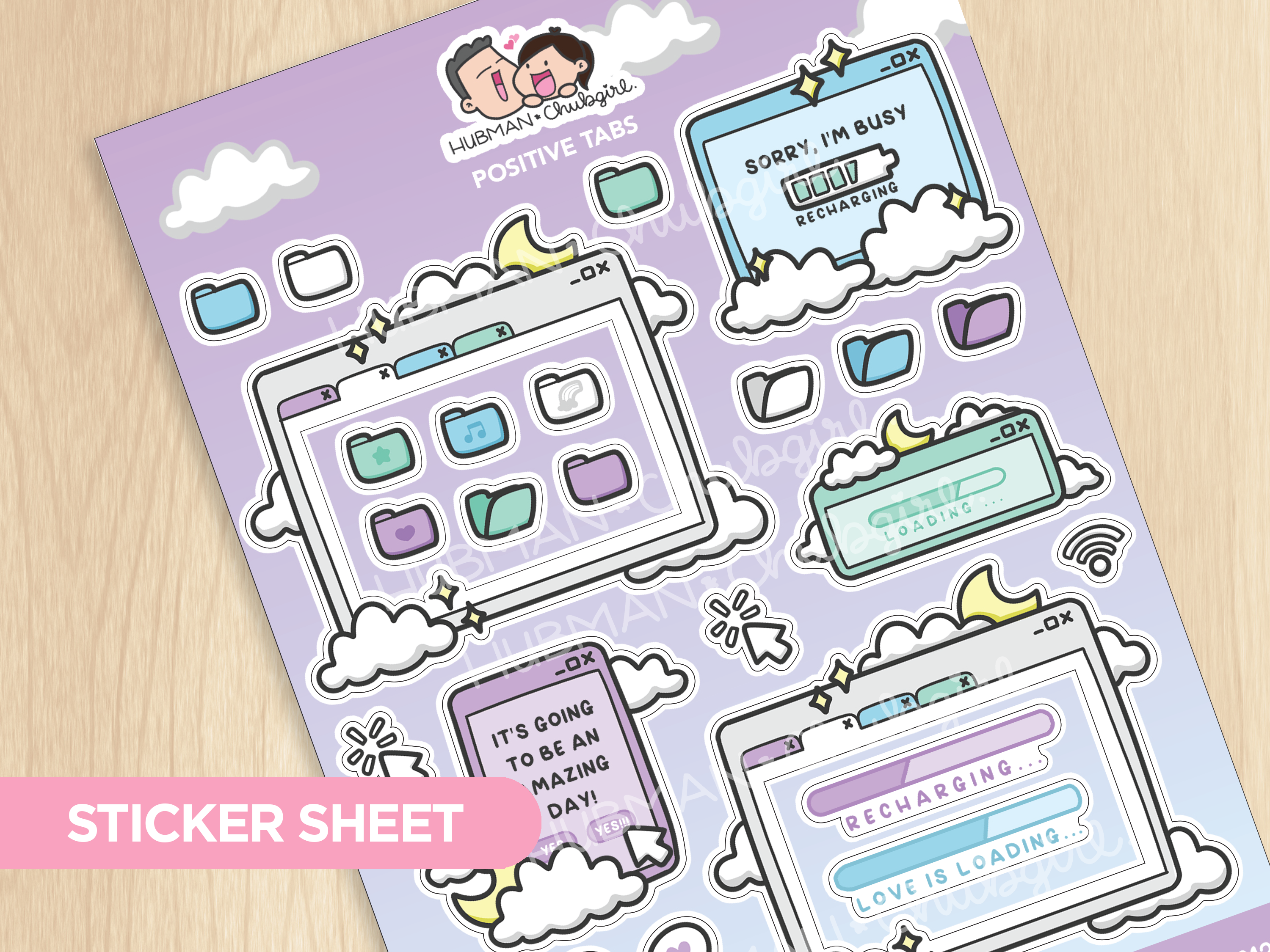 Positivity Pop-Ups Bundle