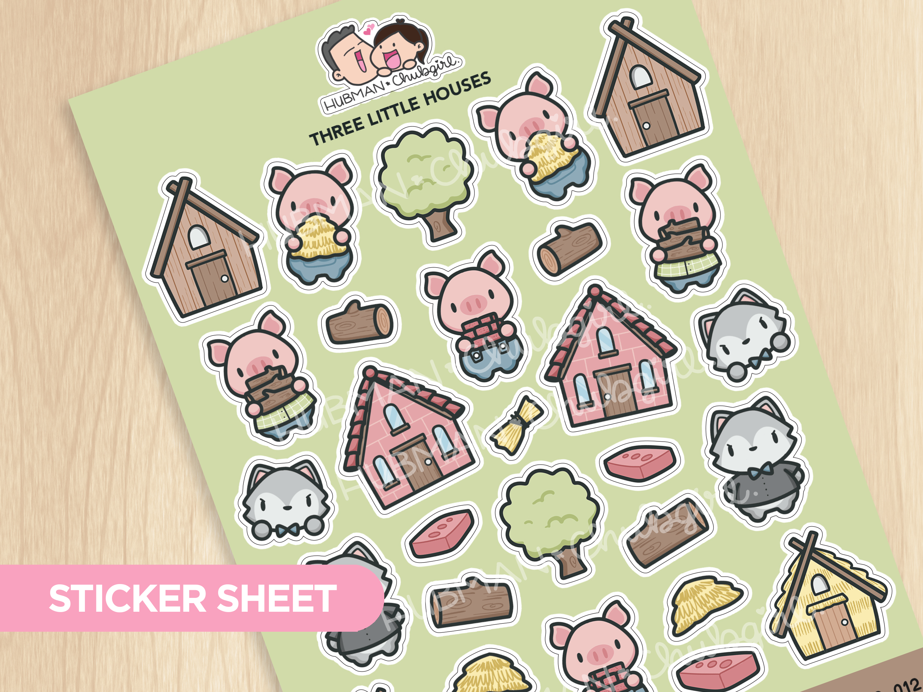 Three Little Pigs Box Set
