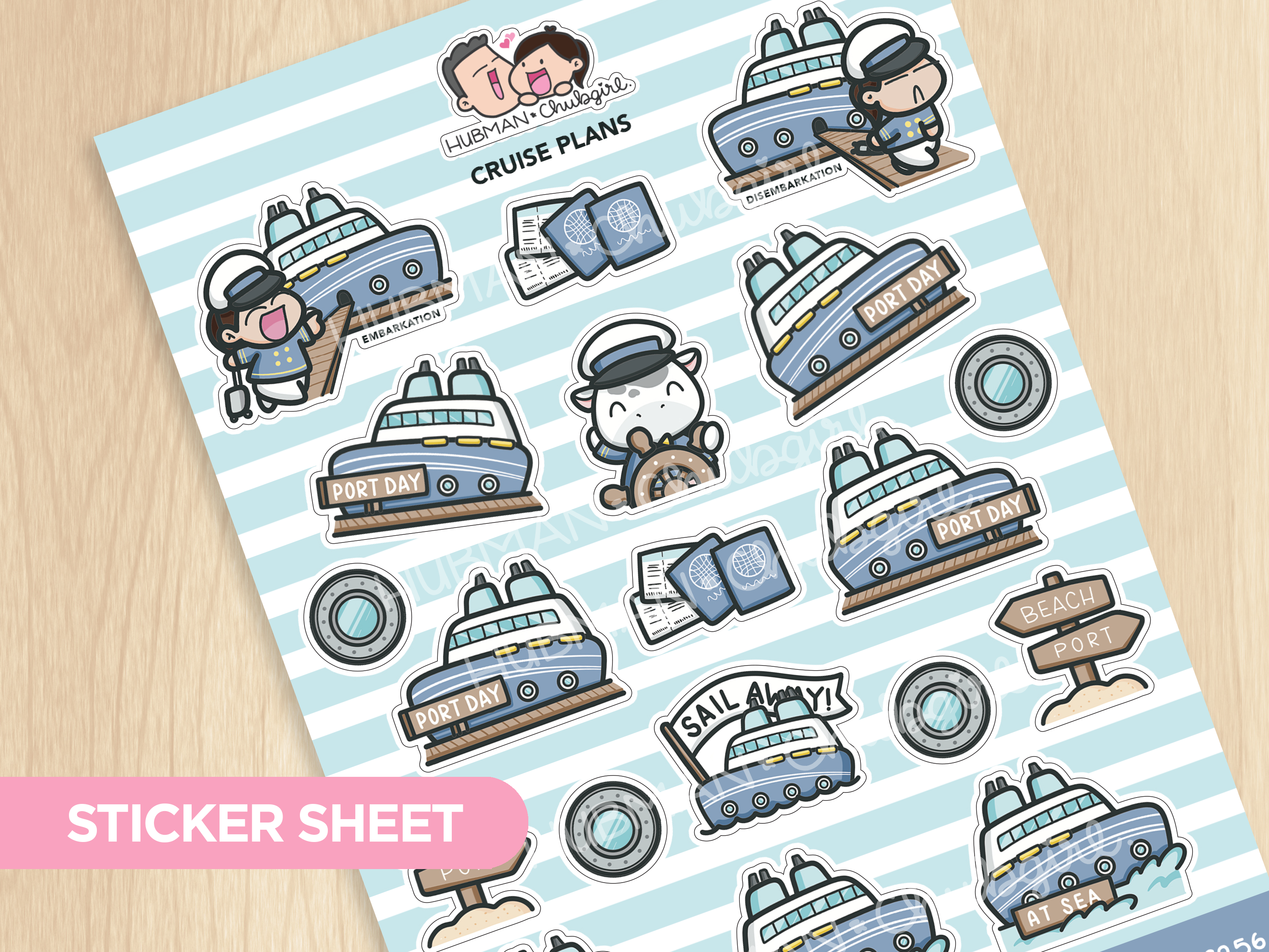 Cruise Bundle