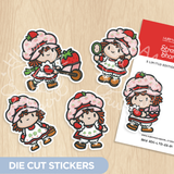 Strawberry Shortcake Box Set