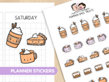 Autumn Foxes Bundle