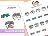 Summer Otters Bundle
