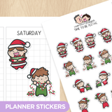 Festive Farm Box Set