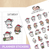 Festive Farm Box Set